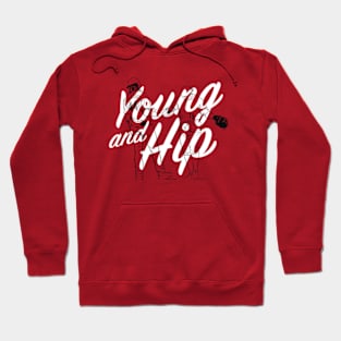 Joey Votto Young And Hip Hoodie